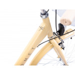 Mestský bicykel ROMET SONATA ECO 2024 M Béžová
